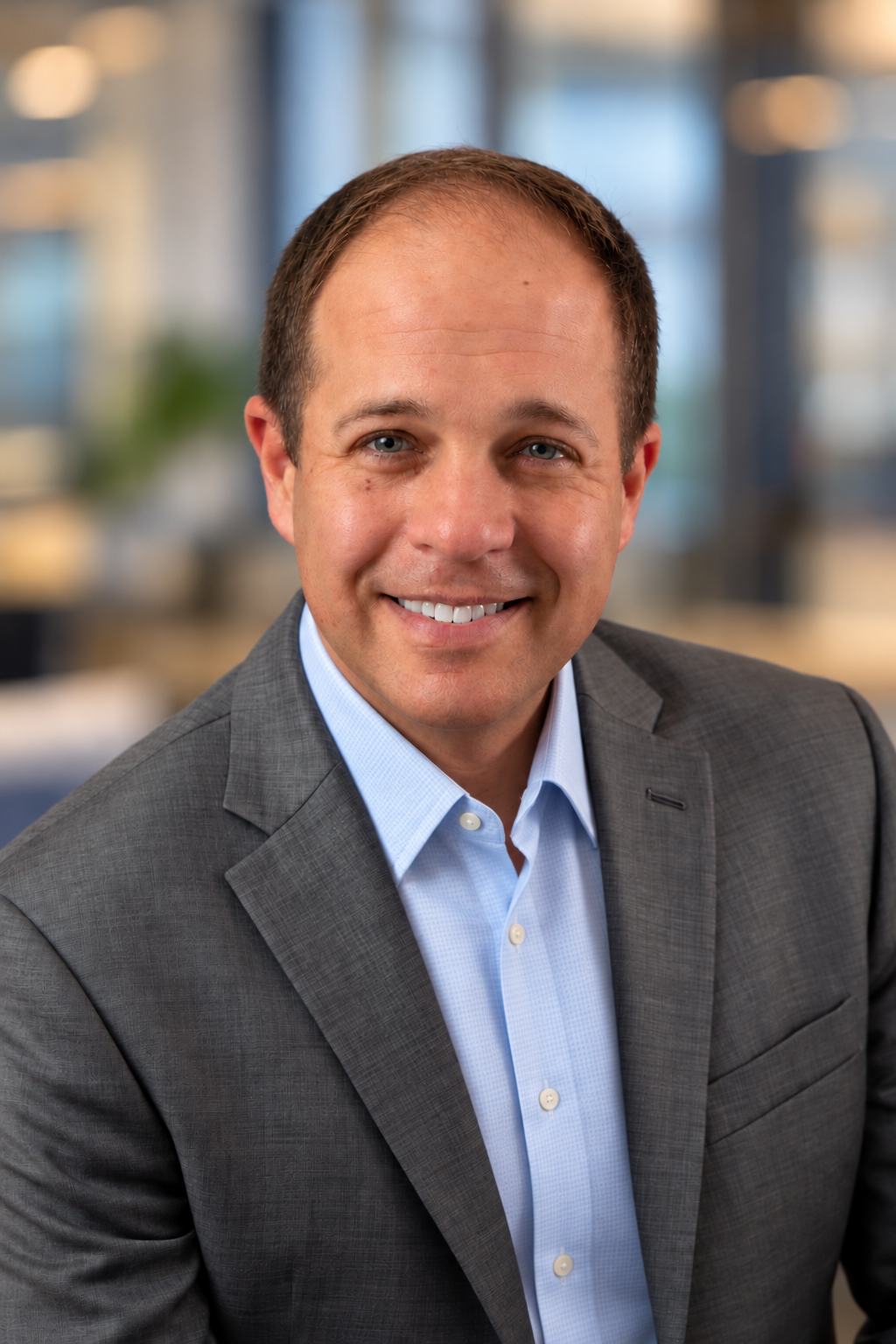 Chris McGregor, co-founder of Human Principles Group